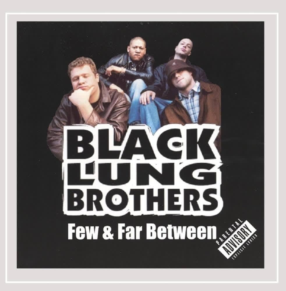 Few & Far Between cover