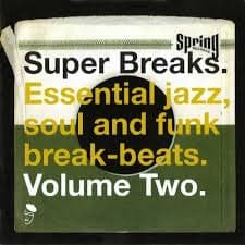 Super Breaks Volume 2 cover