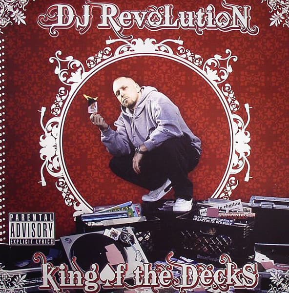 King of the Decks cover