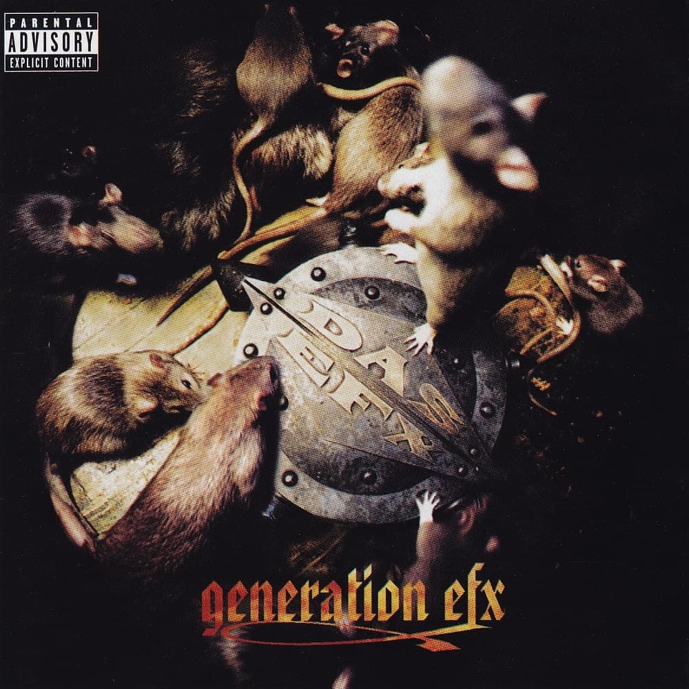 Generation EFX cover