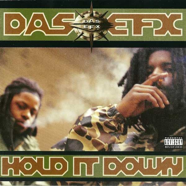 Hold It Down cover