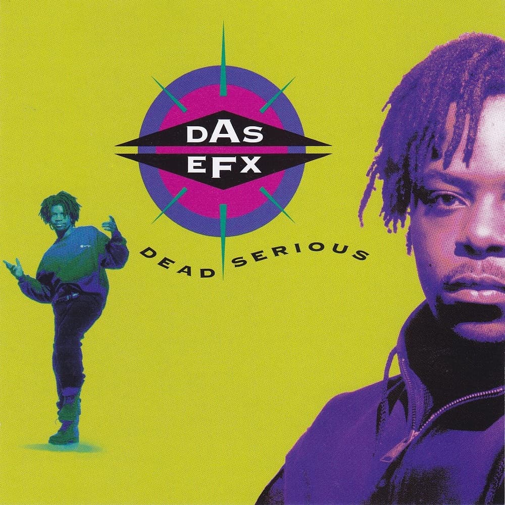 Dead Serious cover