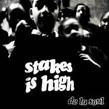 Stakes Is High cover