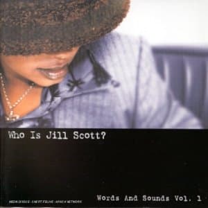 Who is Jill Scott? (Words and Sounds Vol. 1) cover
