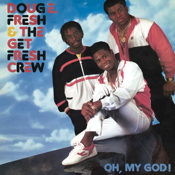 Oh, My God! cover