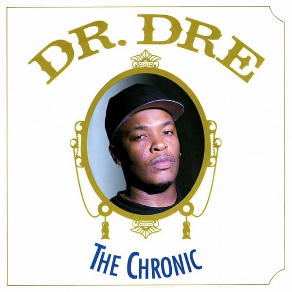 The Chronic cover