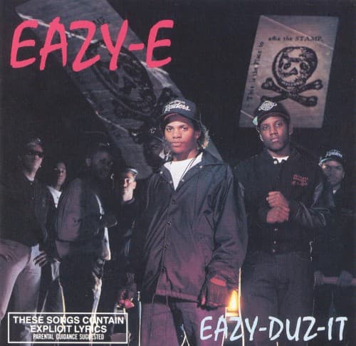 Eazy-Duz-It cover