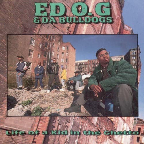 Life of a Kid in the Ghetto cover