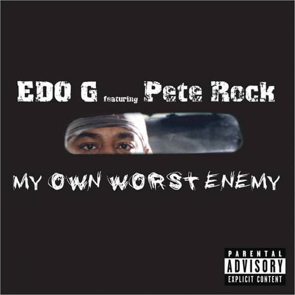 My Own Worst Enemy cover