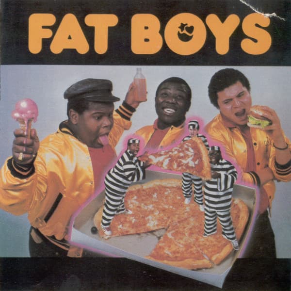Fat Boys cover