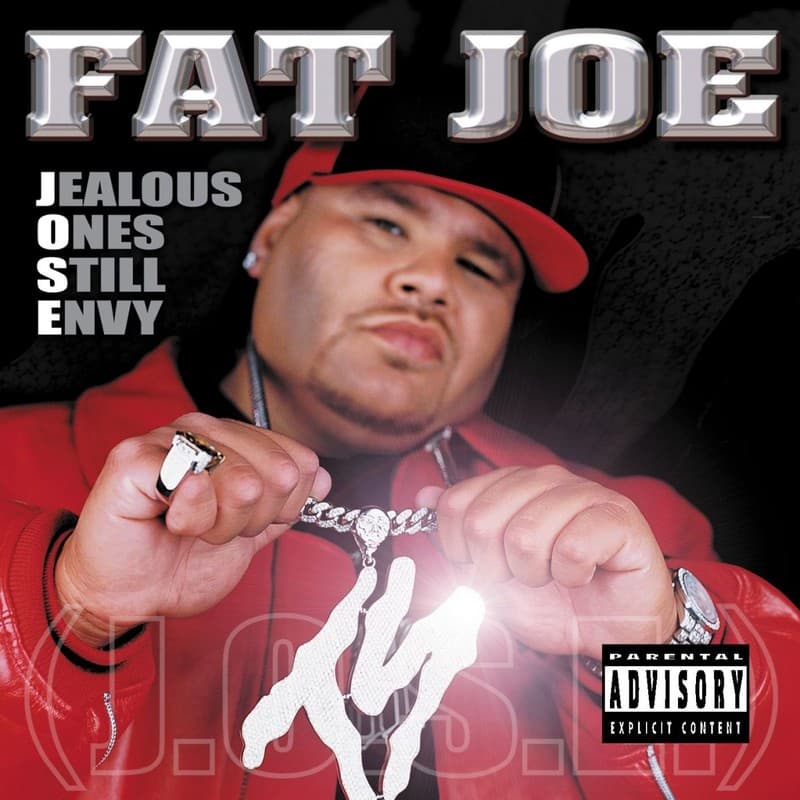 Jealous Ones Still Envy (J.O.S.E) cover