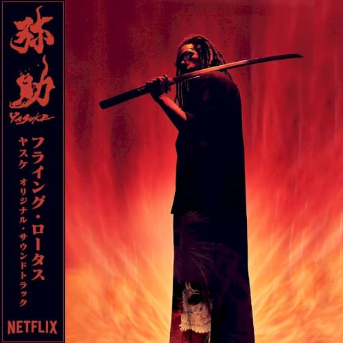 Yasuke cover