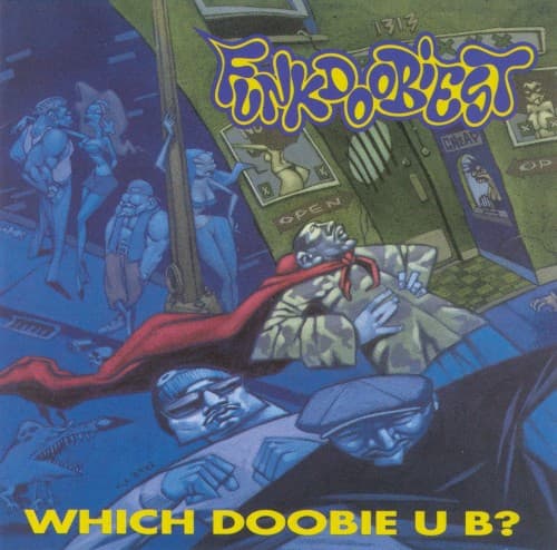 Which Doobie U B? cover