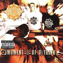Moment of Truth cover