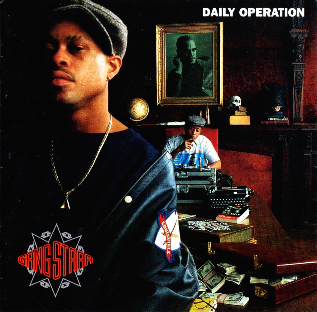 Daily Operation (flac) cover
