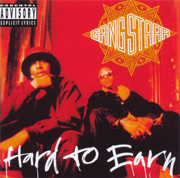Hard to Earn (flac) cover