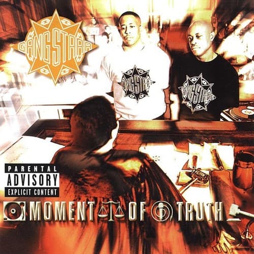Moment of Truth cover