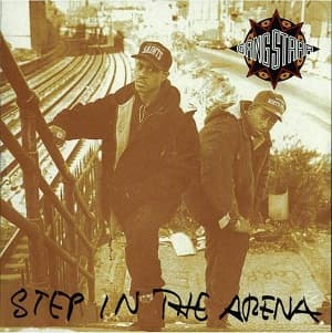 Step In The Arena cover