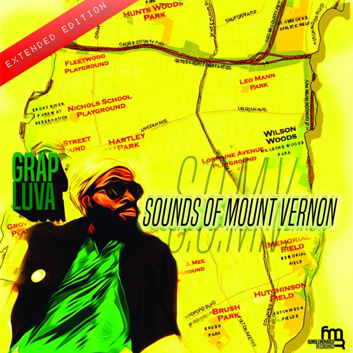 Sounds Of Mount Vernon (Extended Version) cover