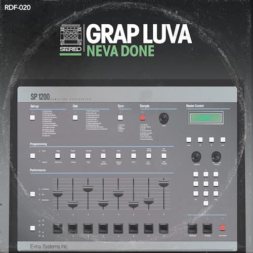 Neva Done cover
