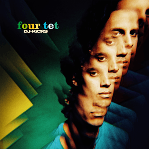 DJ-Kicks: Four Tet cover