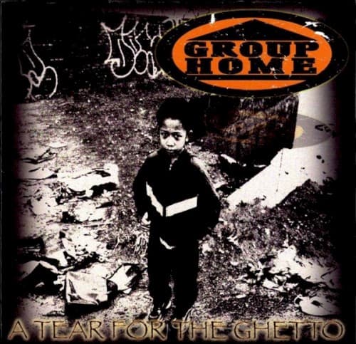 A Tear For The Ghetto cover
