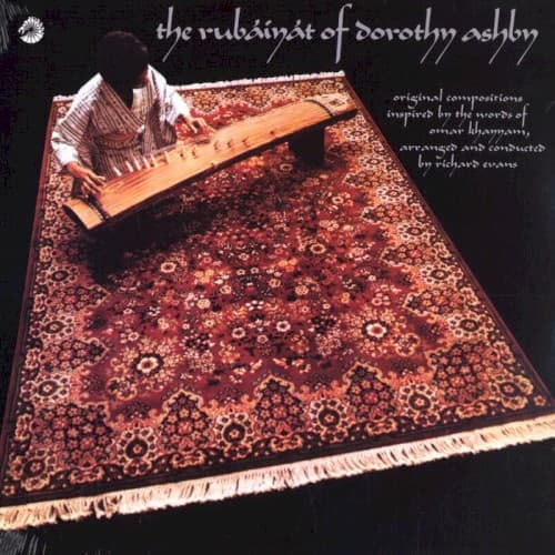 The Rubaiyat of Dorothy Ashby cover