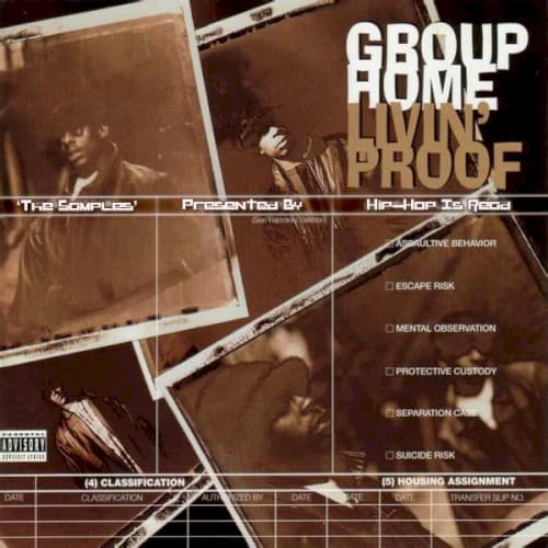 Livin' Proof cover