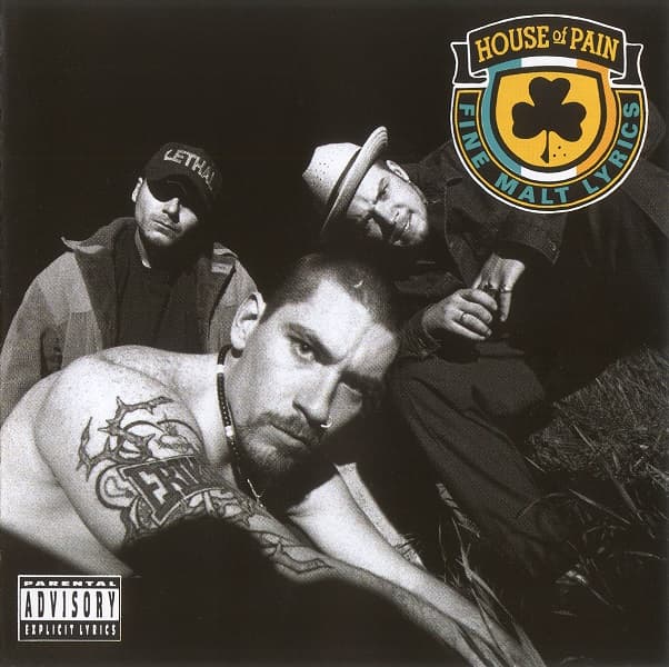 House Of Pain cover