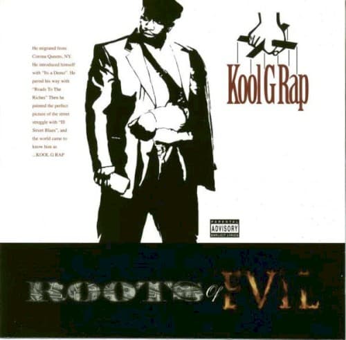 Roots Of Evil cover