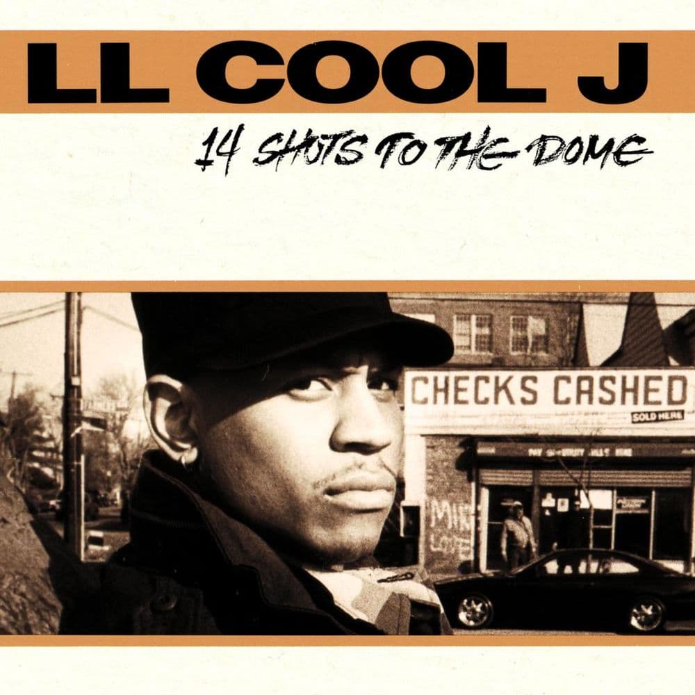 14 Shots to the Dome cover