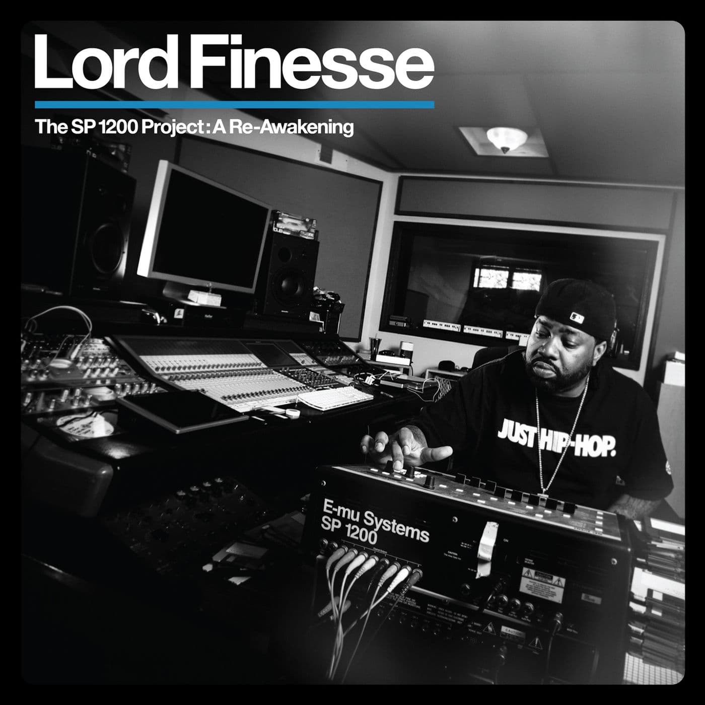 The SP1200 Project: A Re-Awakening cover