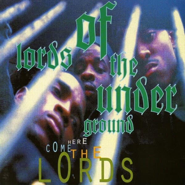 Here Come the Lords cover