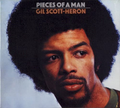 Pieces Of A Man cover