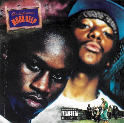 The Infamous cover