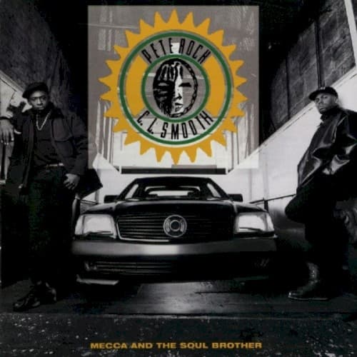 Mecca and the Soul Brother cover