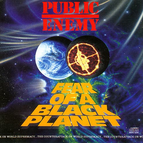 Fear Of A Black Planet (Deluxe Edition) cover