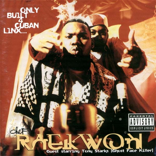 Only Built 4 Cuban Linx... cover