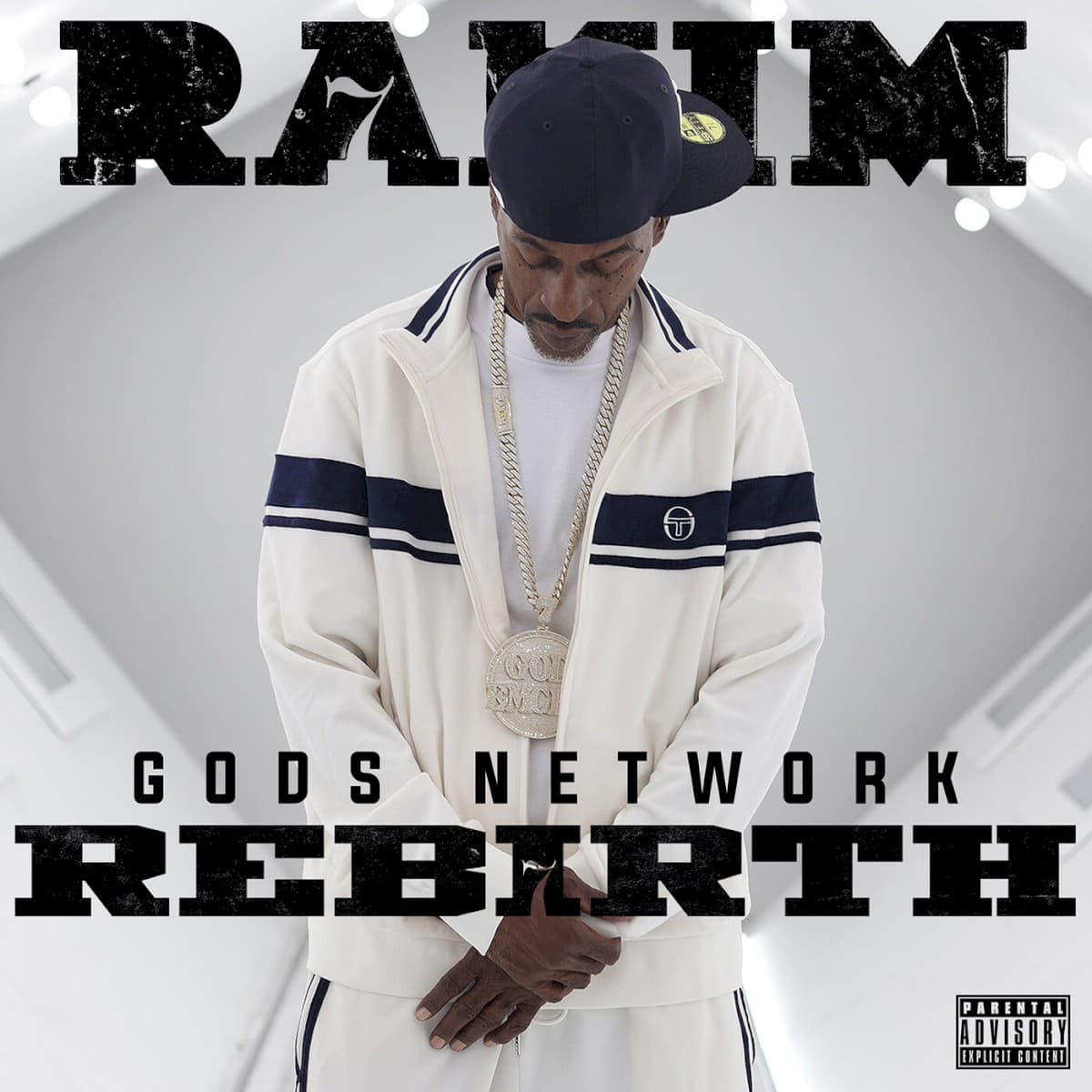 G.O.Ds NETWORK - REB7RTH cover