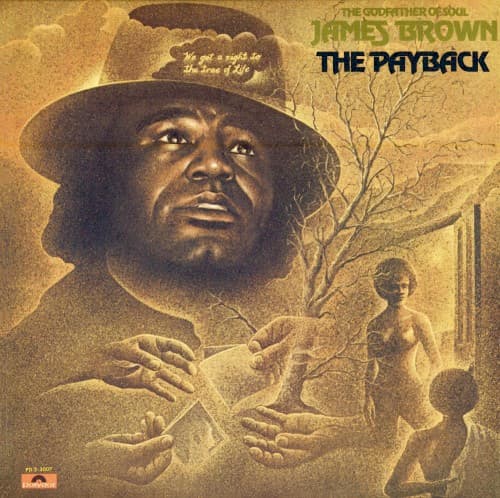 The Payback cover
