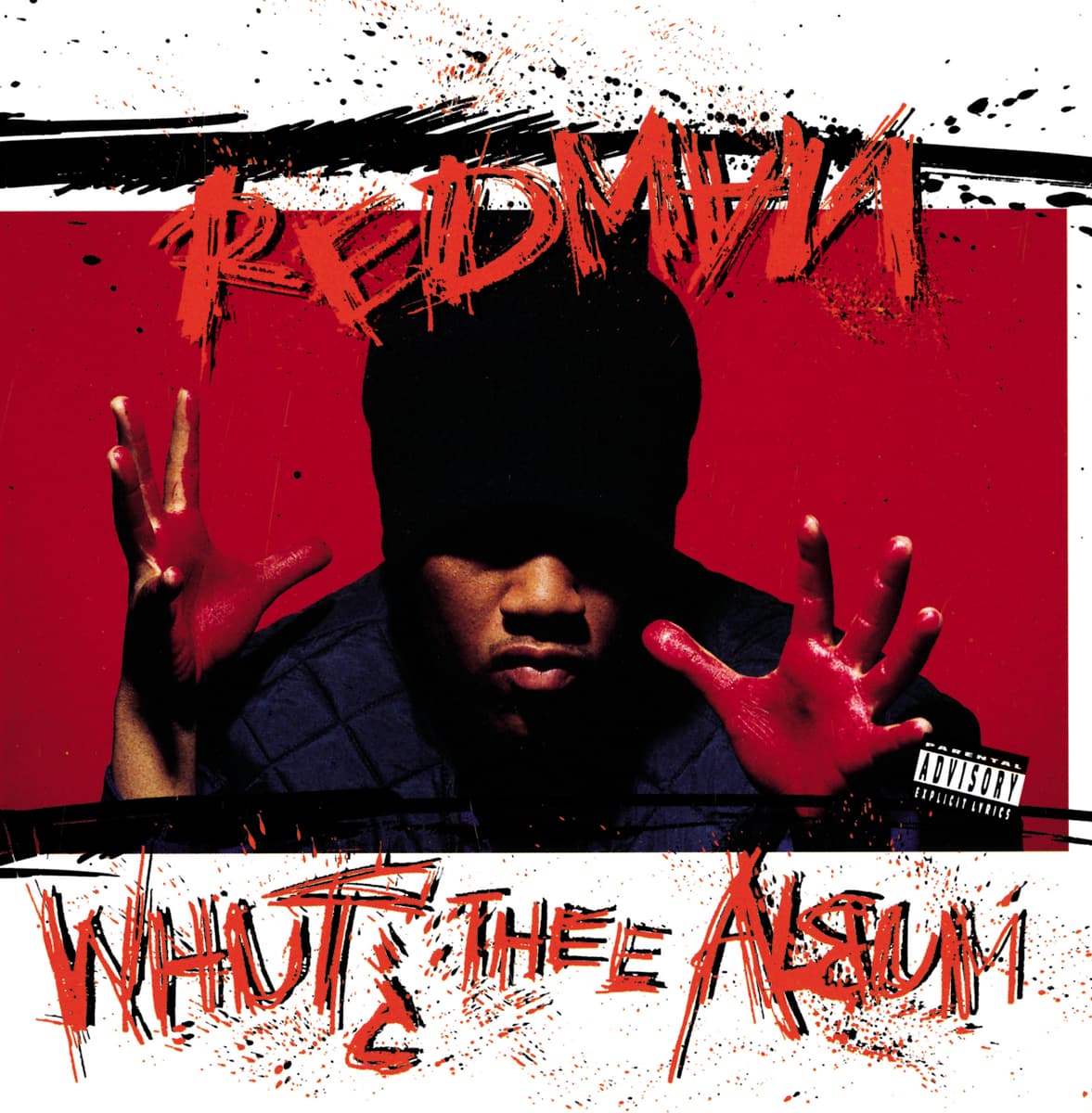 Whut? Thee Album cover