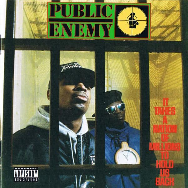 Rhyme Syndicate Comin' Through cover