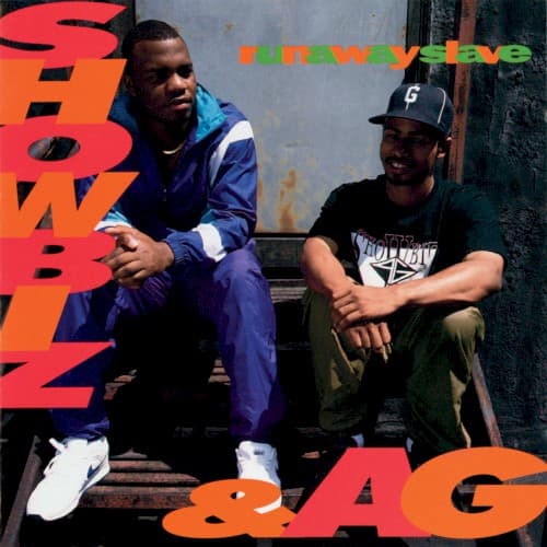 Runaway Slave cover