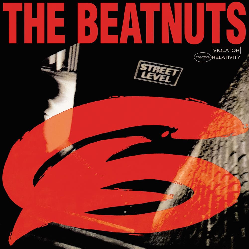 The Beatnuts cover