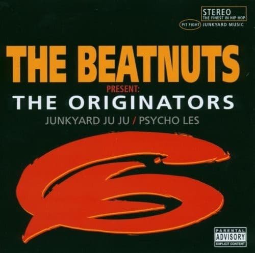 The Originators cover