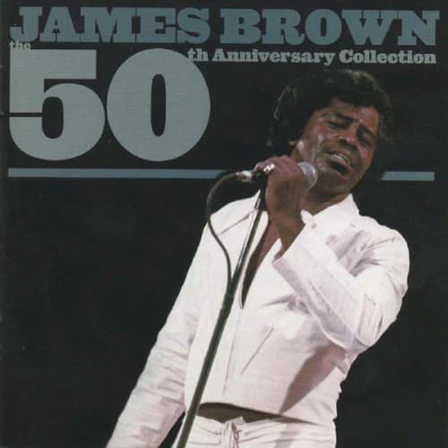 The 50th Anniversary Collection cover