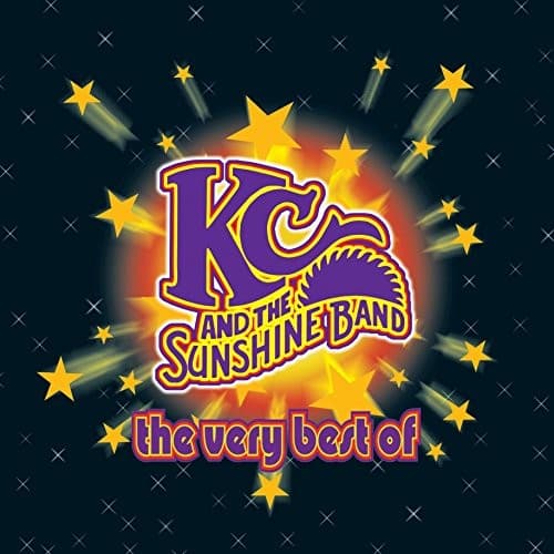 The Very Best of KC & The Sunshine Band cover