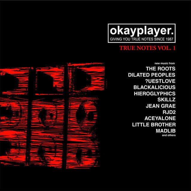 Okayplayer: True Notes Vol. 1 cover