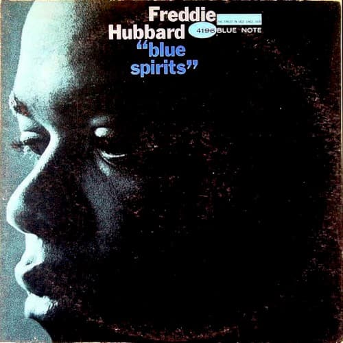 Blue Spirits cover
