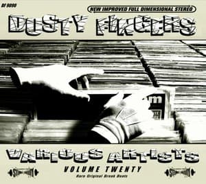 Dusty Fingers Vol. 20 cover
